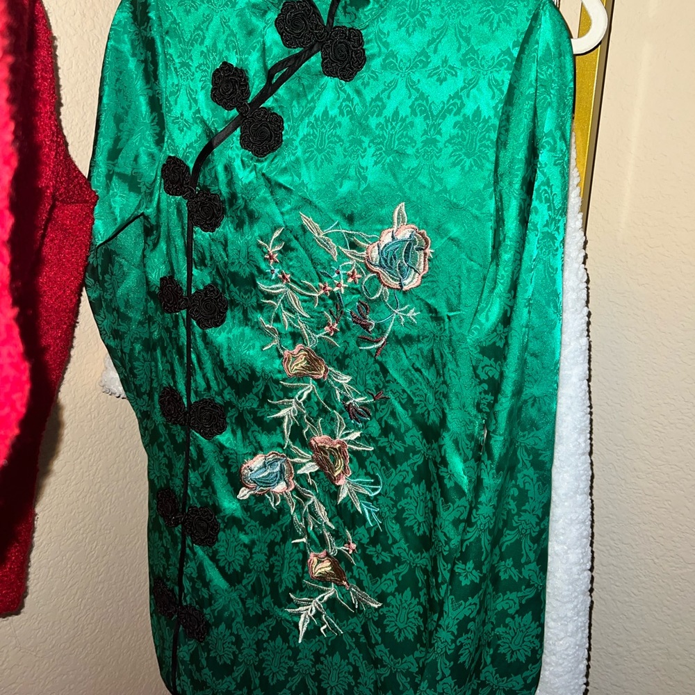 Beautiful cultural dress